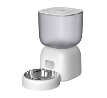Petwant smart food dispenser (white)