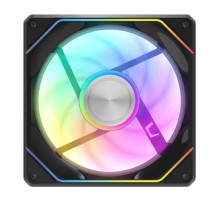 Darkflash Gauss G24 computer fan (black)