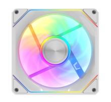 Darkflash Gauss G24 computer fan (white)
