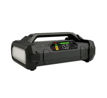 Lokithor JA301 Jump Starter / Booster 2000A + Powerbank 20000mAh + Compressor + Flashlight 4-in-1 Device