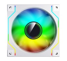 Darkflash DM20 computer fan (white)