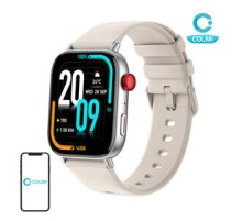 Colmi C8 Max Smartwatch (Silver)