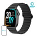 Colmi C8 Max smartwatch with magnetic strap (black)