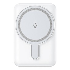 Vention FHSW0 5000mAh 20W magnetic powerbank (white)