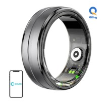 Smartring Colmi R06 18.1MM 8 (Czarny)