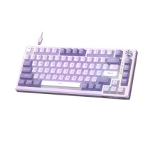 MageGee SKY81 wired keyboard (purple)