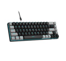 MageGee MK-BOX wired keyboard (gray-black)