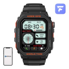Zeblaze Ares GPS smartwatch (black)