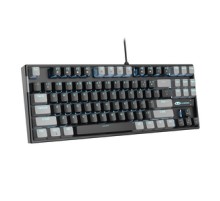 MageGee MK-STAR wired keyboard (gray-black)