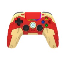 Wireless Gaming Controller iPega PG-P4020A touchpad PS4 (red)