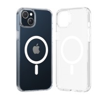Vention KUBT0-10 protective case for iPhone 14 (transparent)