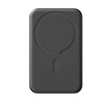 Joyroom JR-W020 Mini 20W Inductive Powerbank (black)