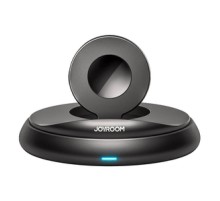 Joyroom JR-W12 wireless foldable watch charger (black)