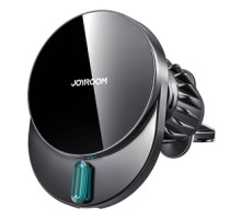 Joyroom magnetic car charger JR-ZS409 wireless (black)