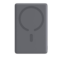 Joyroom magnetic powerbank JR-PBM08 20W 5000mAh slim (titan)