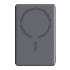 Joyroom magnetic powerbank JR-PBM08 20W 5000mAh slim (titan)