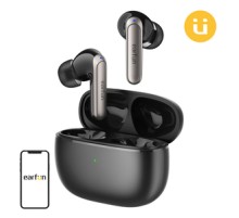 Wireless earphones TWS EarFun Air 2 NC ANC (black)