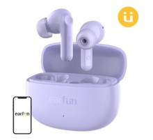 TWS EarFun Air life headphones (purple)