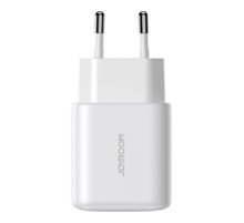 Joyroom JR-TCF12 Dual-Port (2C) 20W Power Charger (white)
