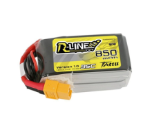 Battery Tattu R-Line 850mAh 14.8V 95C 4S1P