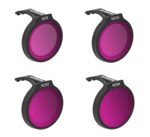 SUNNYLIFE set of four filters for DJI Neo ND8+ND16+ND32+ND64