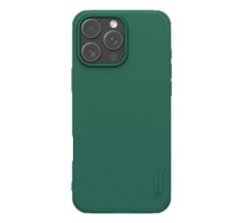 Etui Nillkin Frosted Shield Pro iPhone 16 Pro (zielony)