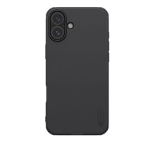 Etui Nillkin Super Frosted Shield Pro Magnetic iPhone 16 Plus (czarny)