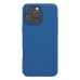 Case Nillkin Super Frosted Shield Pro Magnetic iPhone 16 Pro Max (niebieski)