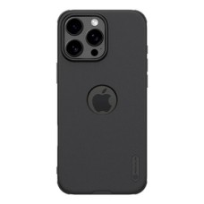 Etui Nillkin Super Frosted Shield Pro iPhone 16 Pro (czarny)