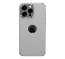 Etui Nillkin Super Frosted Shield Pro iPhone 16 Pro Max (szary)