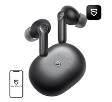 TWS Soundpeats T3 PRO ANC Headphones (black)