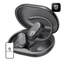 TWS Soundpeats Breezy Headphones (black)