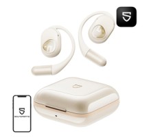 TWS Soundpeats GoFree2+ headphones (white)