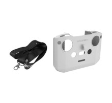 Sunnylife silicone case for DJI RC-N2 / RC-N3 (gray)