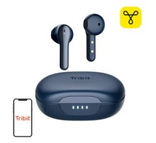 TWS Tribit SolarBuds C2 BTH96R headphones (black)