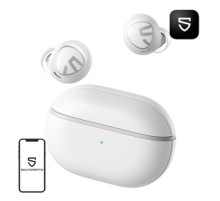TWS Soundpeats Free2 Classic Headphones (white)