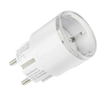 Shelly Plug S MTR Gen3 Smart Outlet (White)