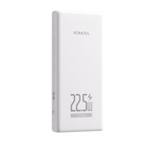Powerbank Romoss PRC10 10000mAh 22.5W (white)