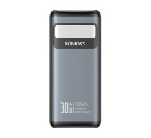 Powerbank PMT30 Romoss 30000mAh 30W (black)