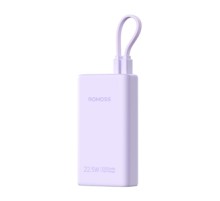 Powerbank Romoss PHA10 10000mAh 22.5W (purple)