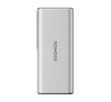 Romoss PPU10 10000mAh 130W Powerbank (silver)