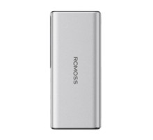 Romoss PPU20 20000mAh 130W Powerbank (silver)