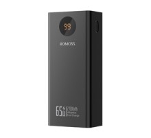 Powerbank Romoss PEA27S Pro 27000mAh 65W (black)