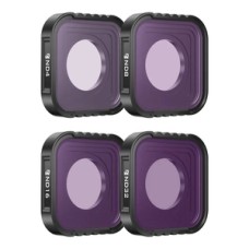 Set of 4 Freewell Standard Day filters for GoPro Hero 13