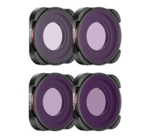 Freewell Bright Day filter set of 4 for GoPro Hero 13
