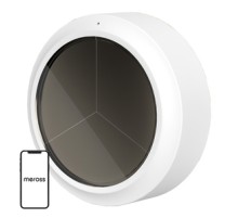 Meross MS100FHHK (HomeKit) temperature and humidity sensor (Starter kit