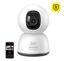 Baseus P1 Lite 2K Indoor Camera (White)