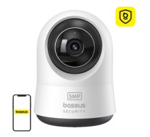 Baseus P1 Pro 3K Indoor Camera (White)