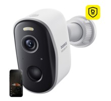 Baseus N1 Outdoor Camera (White)