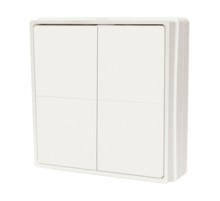 Shelly BLU RC Button 4 Bluetooth Switch